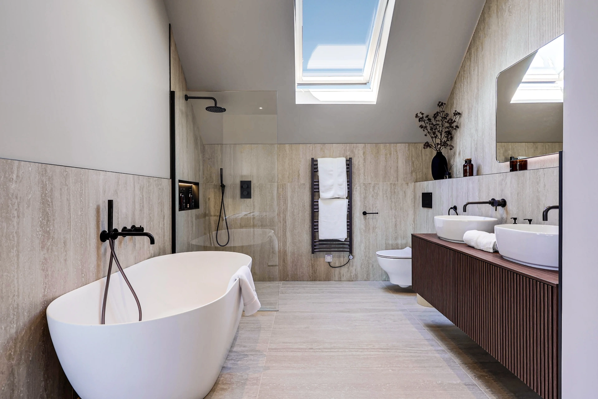 Ashfield Paddocks home interior and architecture