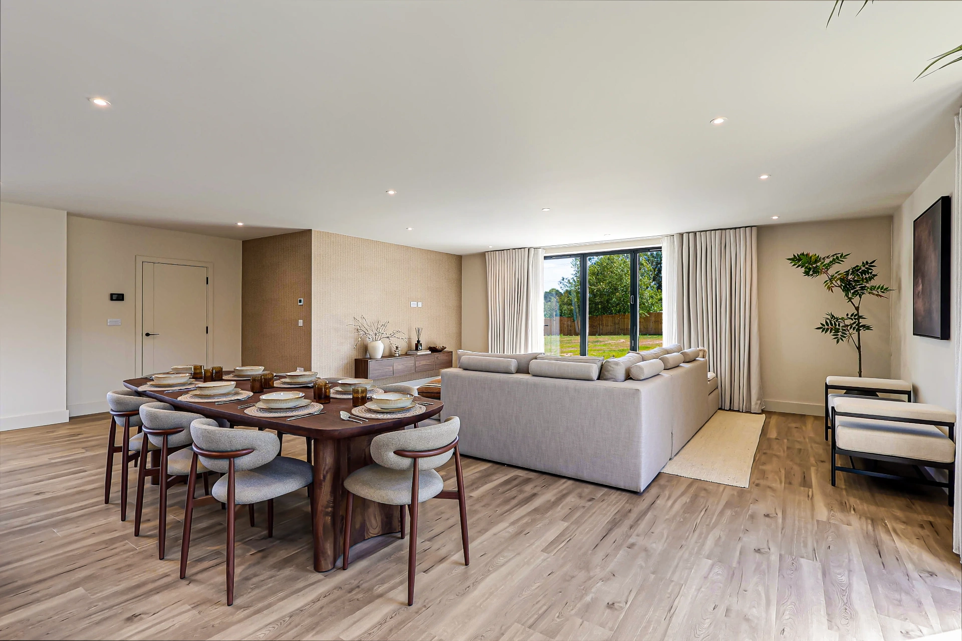 Ashfield Paddocks home interior and architecture