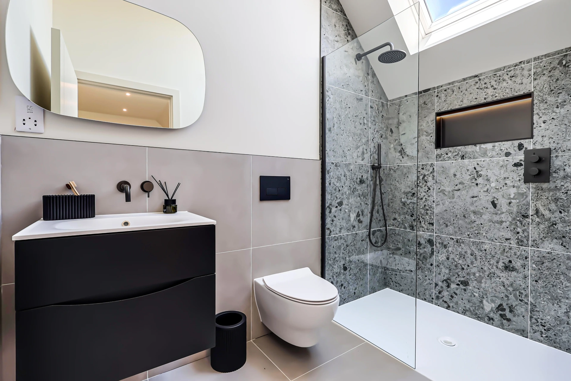 Ashfield Paddocks home interior and architecture
