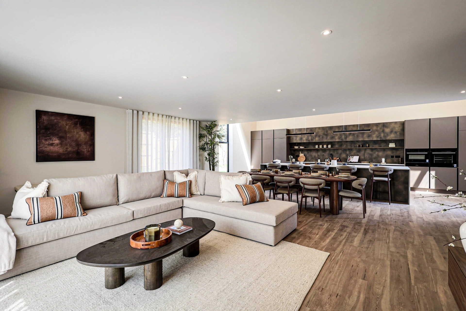 Interior of an Ashfield Paddocks home
