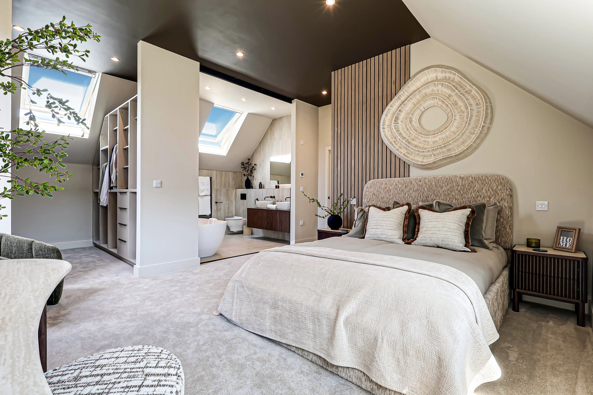Ashfield Paddocks home interior and architecture