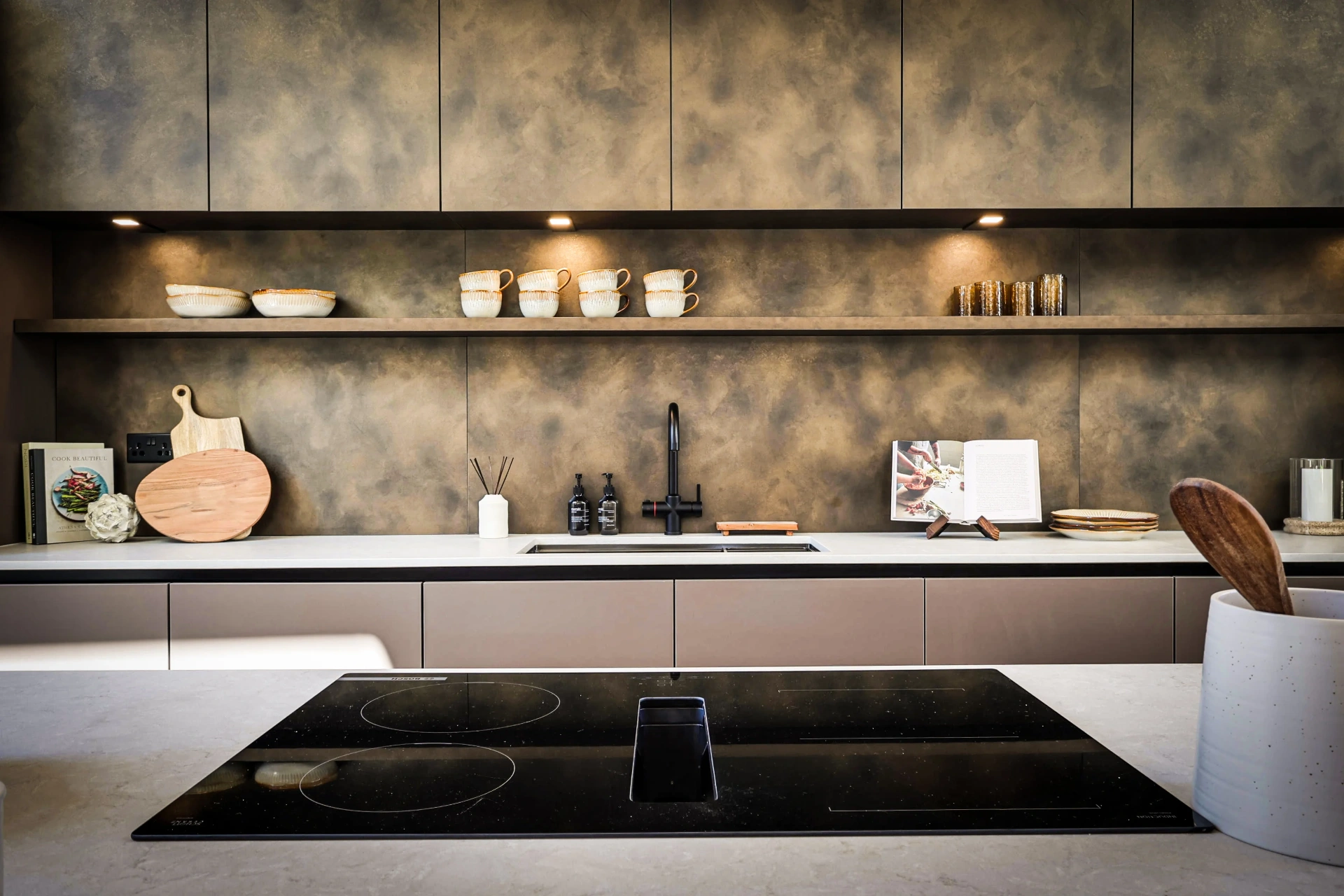 Ashfield Paddocks home interior and architecture