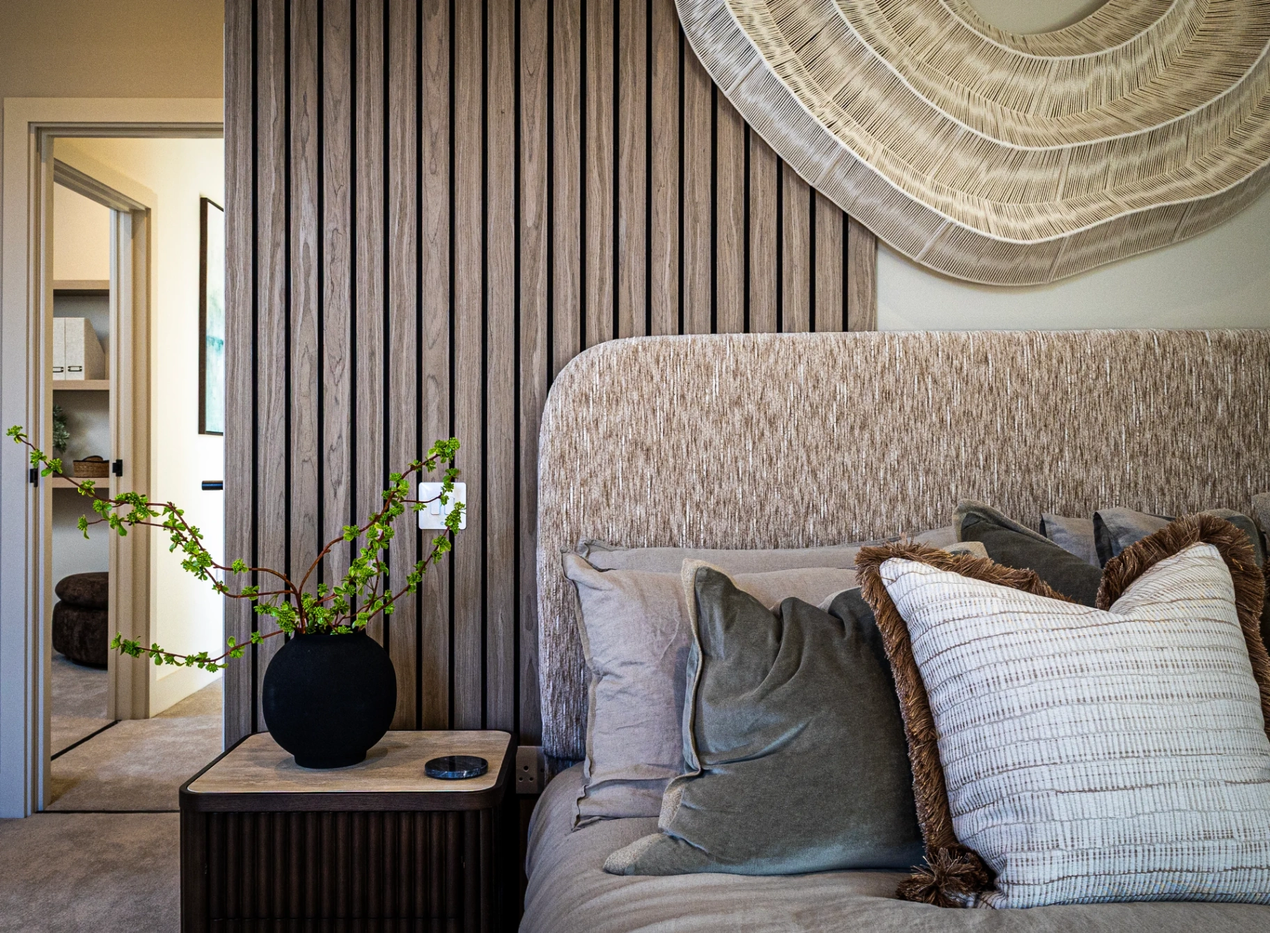Ashfield Paddocks home interior and architecture