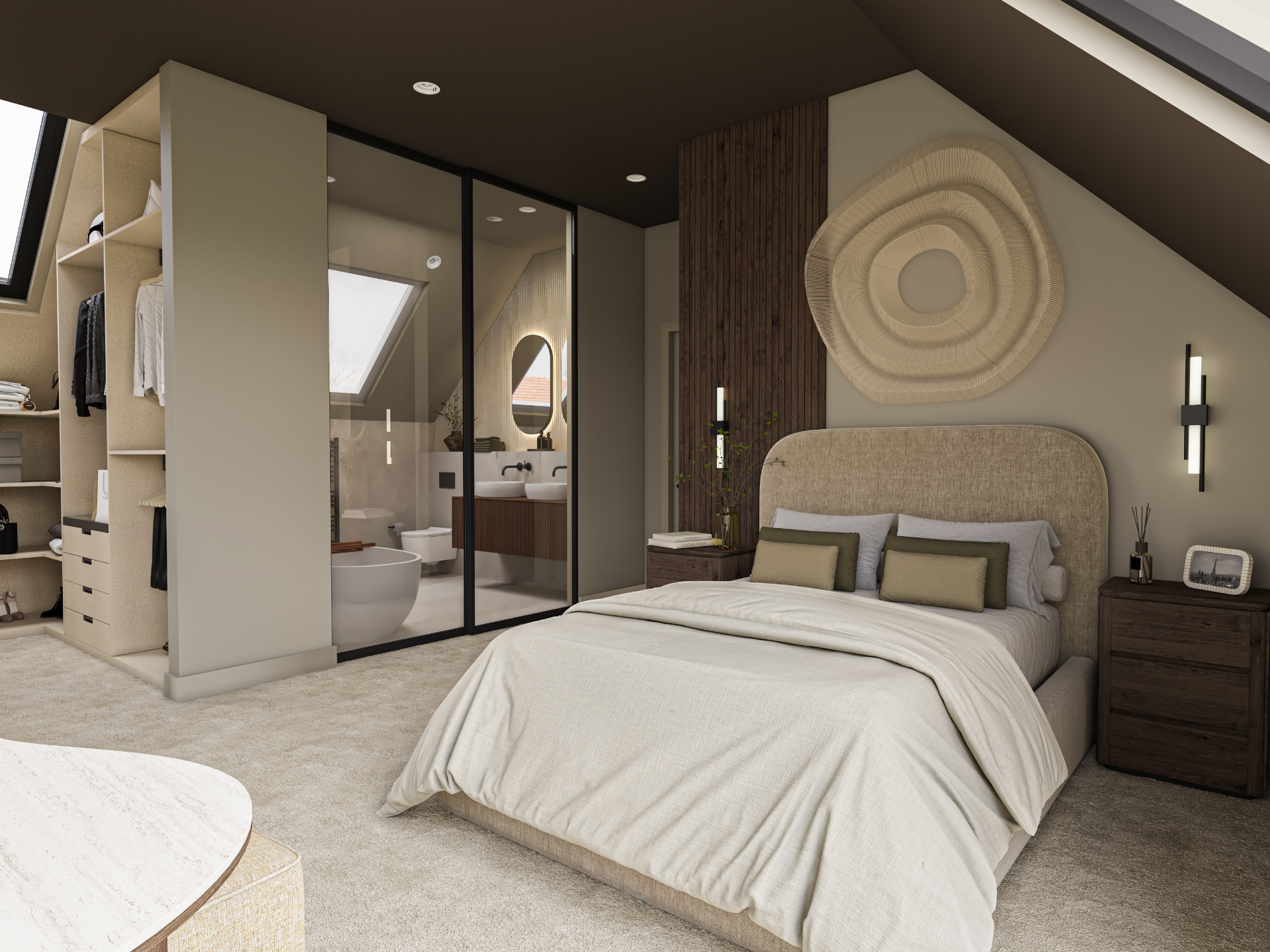 Interior of an Ashfield Paddocks home